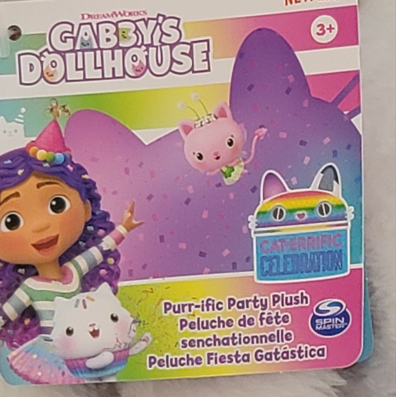 ✨️✨️ CAKEY CAT TOY ✨️✨️ - Picture 4 of 11